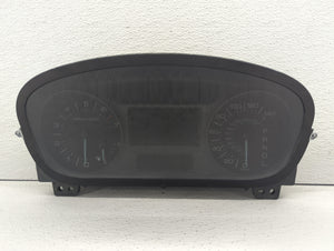 2011 Ford Edge Instrument Cluster Speedometer Gauges P/N:BT4T-10849-HM BT4T-10849-AM Fits OEM Used Auto Parts