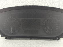 2011 Ford Edge Instrument Cluster Speedometer Gauges P/N:BT4T-10849-HM BT4T-10849-AM Fits OEM Used Auto Parts