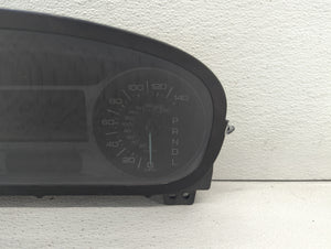 2011 Ford Edge Instrument Cluster Speedometer Gauges P/N:BT4T-10849-HM BT4T-10849-AM Fits OEM Used Auto Parts