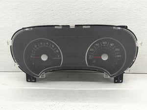 2005-2007 Ford Taurus Instrument Cluster Speedometer Gauges P/N:6L2T-10849-FC Fits 2005 2006 2007 OEM Used Auto Parts