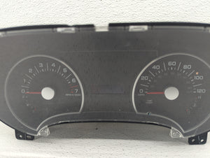 2005-2007 Ford Taurus Instrument Cluster Speedometer Gauges P/N:6L2T-10849-FC Fits 2005 2006 2007 OEM Used Auto Parts