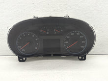 2017-2018 Chevrolet Malibu Instrument Cluster Speedometer Gauges P/N:84141852 84356877 Fits 2017 2018 OEM Used Auto Parts