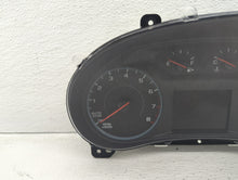 2017-2018 Chevrolet Malibu Instrument Cluster Speedometer Gauges P/N:84141852 84356877 Fits 2017 2018 OEM Used Auto Parts