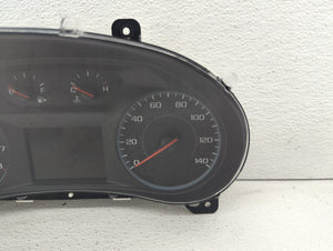 2017-2018 Chevrolet Malibu Instrument Cluster Speedometer Gauges P/N:84141852 84356877 Fits 2017 2018 OEM Used Auto Parts