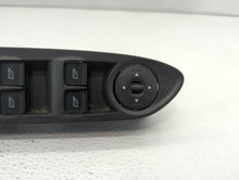 2012-2018 Ford Focus Master Power Window Switch Replacement Driver Side Left P/N:BM5T-14A132-AA BM5T-14A132-AB Fits OEM Used Auto Parts