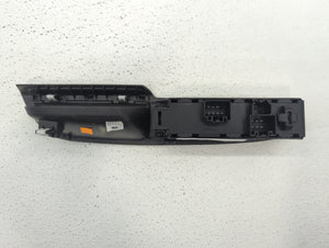 2012-2018 Ford Focus Master Power Window Switch Replacement Driver Side Left P/N:BM5T-14A132-AA BM5T-14A132-AB Fits OEM Used Auto Parts