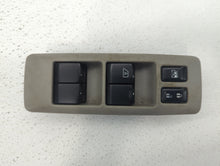 2011-2015 Nissan Rogue Master Power Window Switch Replacement Driver Side Left Fits 2011 2012 2013 2014 2015 OEM Used Auto Parts