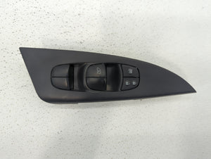 2013-2019 Nissan Sentra Master Power Window Switch Replacement Driver Side Left P/N:80961 3SG0A 25411 1KA5A Fits OEM Used Auto Parts