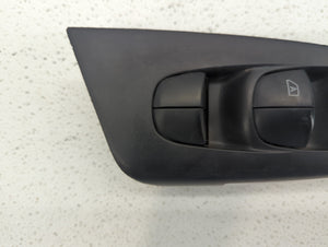 2013-2019 Nissan Sentra Master Power Window Switch Replacement Driver Side Left P/N:80961 3SG0A 25411 1KA5A Fits OEM Used Auto Parts