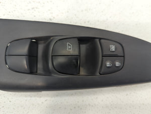 2013-2019 Nissan Sentra Master Power Window Switch Replacement Driver Side Left P/N:80961 3SG0A 25411 1KA5A Fits OEM Used Auto Parts