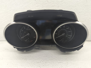 2016 Subaru Legacy Instrument Cluster Speedometer Gauges P/N:A2C96200400 A2C96200902 Fits OEM Used Auto Parts