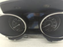 2016 Subaru Legacy Instrument Cluster Speedometer Gauges P/N:A2C96200400 A2C96200902 Fits OEM Used Auto Parts