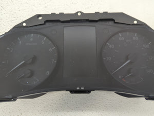 2016 Nissan Rogue Instrument Cluster Speedometer Gauges P/N:248106FL0A 248106FJ8A Fits OEM Used Auto Parts