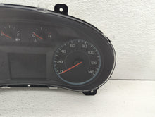 2017-2018 Chevrolet Malibu Instrument Cluster Speedometer Gauges P/N:84451585 84141852 Fits 2017 2018 OEM Used Auto Parts