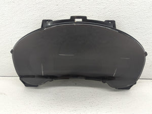 2013 Cadillac Xts Instrument Cluster Speedometer Gauges P/N:22972739 23124999 Fits OEM Used Auto Parts