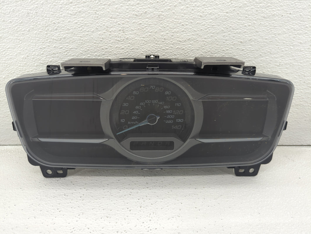 2014 Ford Taurus Instrument Cluster Speedometer Gauges P/N:EG1T-10849-ED EG1T-10849-EC Fits OEM Used Auto Parts