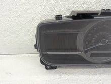 2014 Ford Taurus Instrument Cluster Speedometer Gauges P/N:EG1T-10849-ED EG1T-10849-EC Fits OEM Used Auto Parts