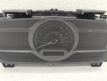 2014 Ford Taurus Instrument Cluster Speedometer Gauges P/N:EG1T-10849-ED EG1T-10849-EC Fits OEM Used Auto Parts