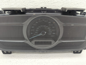 2014 Ford Taurus Instrument Cluster Speedometer Gauges P/N:EG1T-10849-ED EG1T-10849-EC Fits OEM Used Auto Parts