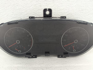 2016-2018 Kia Optima Instrument Cluster Speedometer Gauges P/N:94011-D5000 94011-D5010 Fits 2016 2017 2018 OEM Used Auto Parts