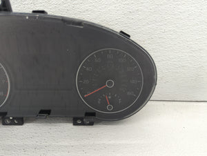 2016-2018 Kia Optima Instrument Cluster Speedometer Gauges P/N:94011-D5000 94011-D5010 Fits 2016 2017 2018 OEM Used Auto Parts