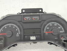 2012 Mercedes-Benz E250 Instrument Cluster Speedometer Gauges P/N:BC2T-10849-CF B2CT-10849-AF Fits 2011 2013 OEM Used Auto Parts