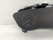 2017 Ford Fusion Instrument Cluster Speedometer Gauges P/N:HS7T-10849-CF Fits OEM Used Auto Parts