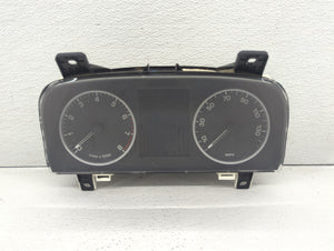 2010-2013 Land Rover Lr4 Instrument Cluster Speedometer Gauges P/N:CH22-10849-AD CH22-10849-AE Fits 2010 2011 2012 2013 OEM Used Auto Parts
