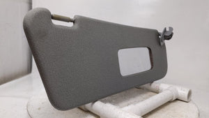 2004 Chevrolet Aveo Sun Visor Shade Replacement Passenger Right Mirror Fits OEM Used Auto Parts - Oemusedautoparts1.com