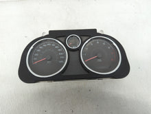 2008-2010 Chevrolet Cobalt Instrument Cluster Speedometer Gauges P/N:15908167 Fits 2008 2009 2010 OEM Used Auto Parts