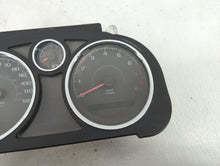 2008-2010 Chevrolet Cobalt Instrument Cluster Speedometer Gauges P/N:15908167 Fits 2008 2009 2010 OEM Used Auto Parts