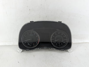 2017-2018 Hyundai Elantra Instrument Cluster Speedometer Gauges P/N:94001-F3010 94011-F2070 Fits 2017 2018 OEM Used Auto Parts