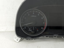 2017-2018 Hyundai Elantra Instrument Cluster Speedometer Gauges P/N:94001-F3010 94011-F2070 Fits 2017 2018 OEM Used Auto Parts