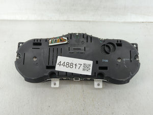2011-2013 Kia Optima Instrument Cluster Speedometer Gauges P/N:94011-4U013 94011-4U012 Fits 2011 2012 2013 OEM Used Auto Parts
