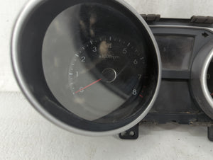 2014-2015 Hyundai Tucson Instrument Cluster Speedometer Gauges P/N:83800-0ZX10 94011-2S080 Fits 2014 2015 OEM Used Auto Parts