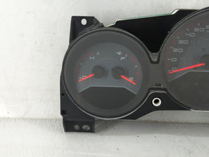 2011-2014 Dodge Avenger Instrument Cluster Speedometer Gauges P/N:P56046511AC P56046511AE Fits 2011 2012 2013 2014 OEM Used Auto Parts