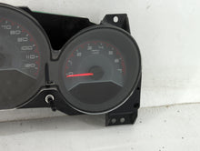 2011-2014 Dodge Avenger Instrument Cluster Speedometer Gauges P/N:P56046511AC P56046511AE Fits 2011 2012 2013 2014 OEM Used Auto Parts