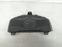 2011-2012 Lincoln Mkz Instrument Cluster Speedometer Gauges P/N:BH6T-10849-CE Fits 2011 2012 OEM Used Auto Parts