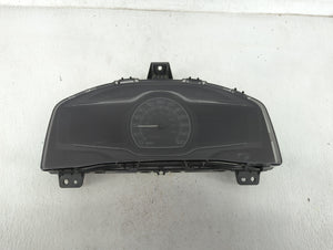 2011-2012 Lincoln Mkz Instrument Cluster Speedometer Gauges P/N:BH6T-10849-CE Fits 2011 2012 OEM Used Auto Parts