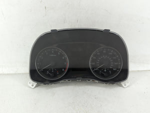 2017-2018 Hyundai Elantra Instrument Cluster Speedometer Gauges P/N:94001-F2060 Fits 2017 2018 OEM Used Auto Parts