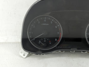 2017-2018 Hyundai Elantra Instrument Cluster Speedometer Gauges P/N:94001-F2060 Fits 2017 2018 OEM Used Auto Parts