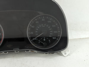 2017-2018 Hyundai Elantra Instrument Cluster Speedometer Gauges P/N:94001-F2060 Fits 2017 2018 OEM Used Auto Parts