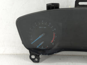 2014-2015 Ford Fusion Instrument Cluster Speedometer Gauges P/N:ES7T-10849-EB ES7T-10849-JC Fits 2014 2015 OEM Used Auto Parts