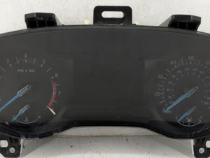 2014-2015 Ford Fusion Instrument Cluster Speedometer Gauges P/N:ES7T-10849-EB ES7T-10849-JC Fits 2014 2015 OEM Used Auto Parts