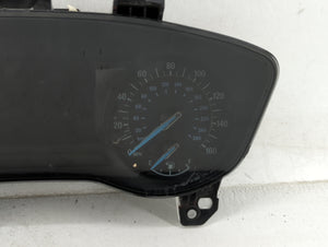 2014-2015 Ford Fusion Instrument Cluster Speedometer Gauges P/N:ES7T-10849-EB ES7T-10849-JC Fits 2014 2015 OEM Used Auto Parts