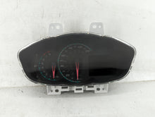 2016-2018 Chevrolet Spark Instrument Cluster Speedometer Gauges P/N:42418602 42574662 Fits 2016 2017 2018 OEM Used Auto Parts