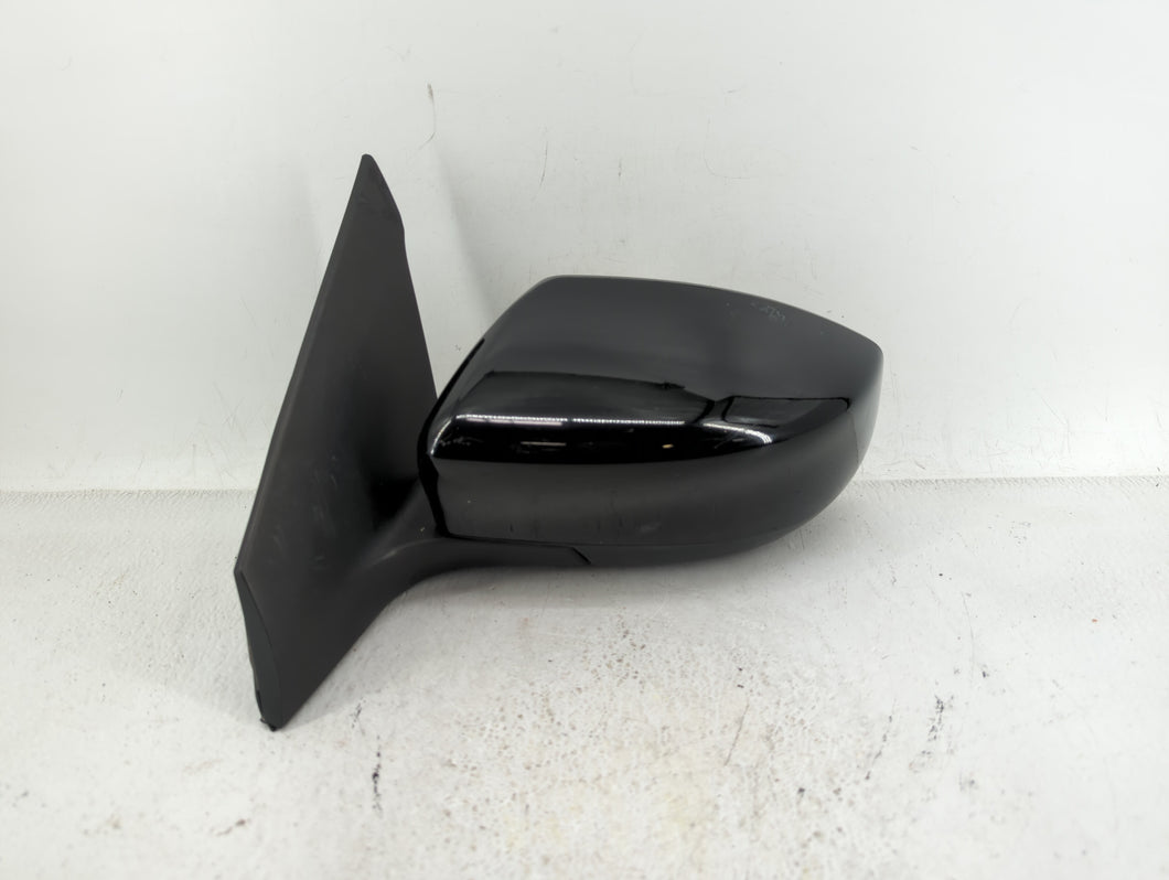 2015 Nissan Sentra Side Mirror Replacement Driver Left View Door Mirror P/N:963023SG0B Fits OEM Used Auto Parts