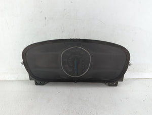 2011 Ford Edge Instrument Cluster Speedometer Gauges P/N:BT4T-10849-AN BT4T-10849-AK Fits OEM Used Auto Parts