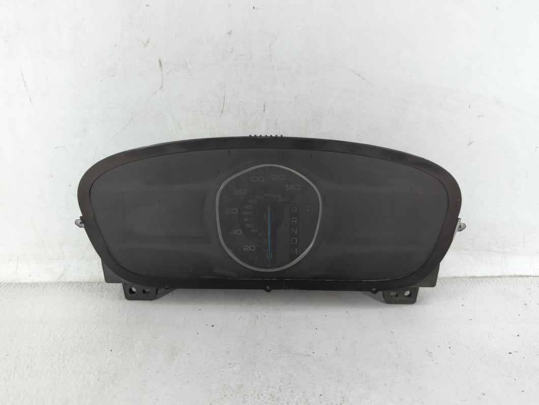 2011 Ford Edge Instrument Cluster Speedometer Gauges P/N:BT4T-10849-AN BT4T-10849-AK Fits OEM Used Auto Parts