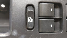 2006 Chevrolet Impala Master Power Window Switch Replacement Driver Side Left Fits OEM Used Auto Parts - Oemusedautoparts1.com